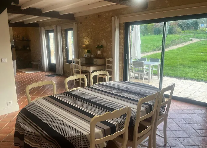 La Vigne * Creysse (Dordogne)