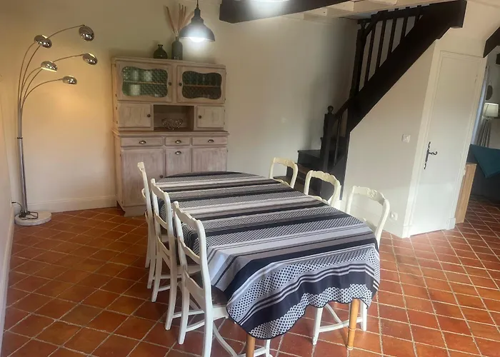 Nyaraló La Vigne Creysse