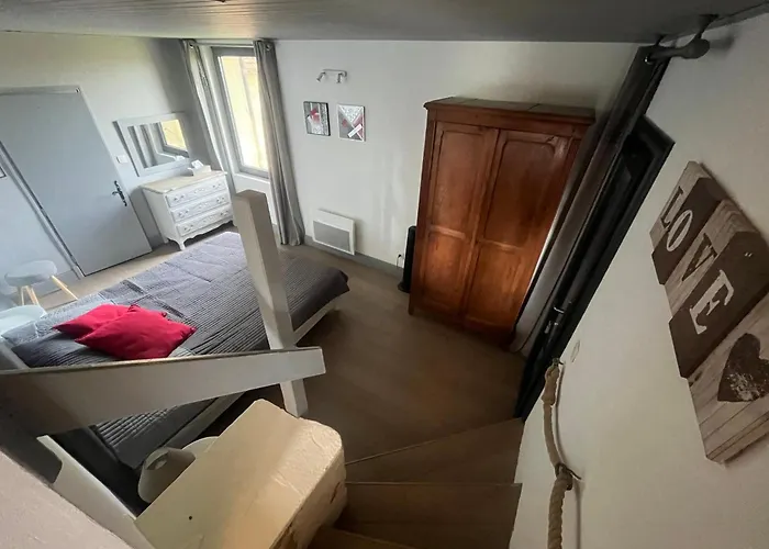 بيت للعطل La Vigne