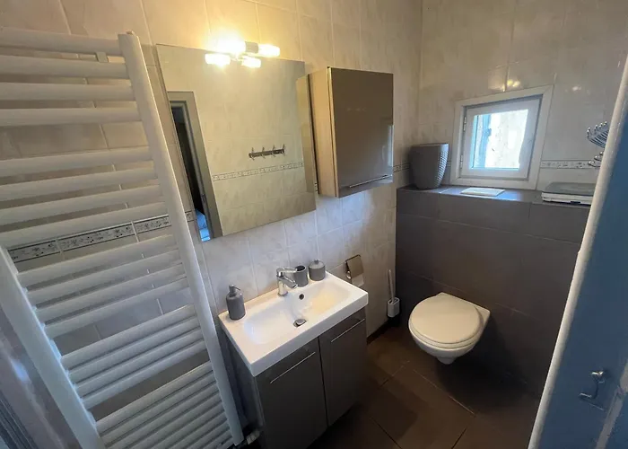 بيت للعطل La Vigne