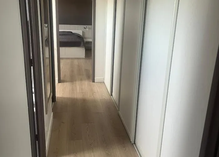 بيت للعطل La Vigne