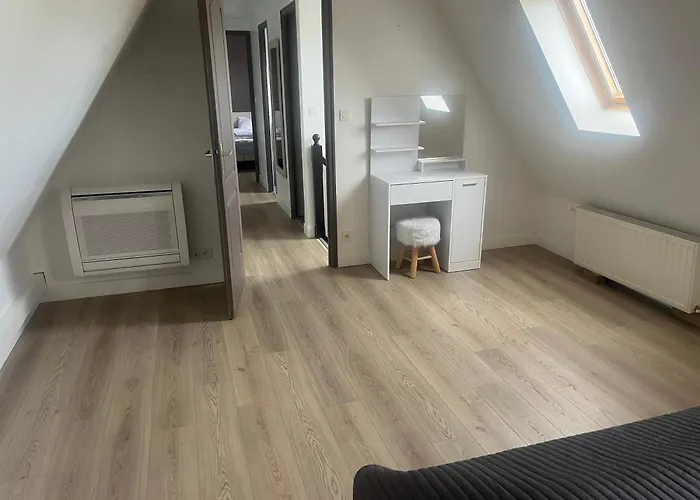 بيت للعطل La Vigne *